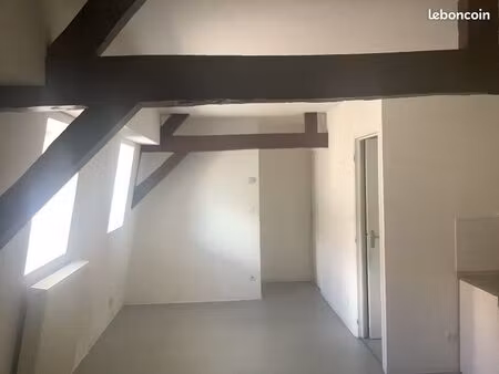 location centre ville aniche (59580)