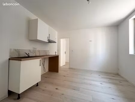 appartement 2 pièces 30 m²