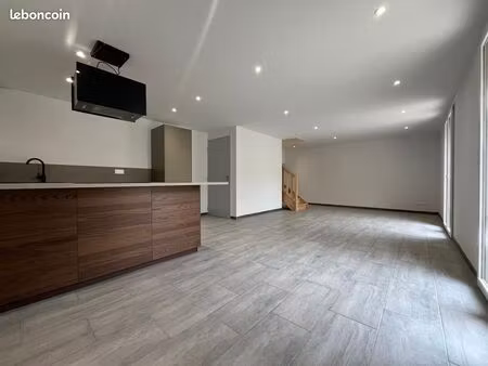 appartement 3 pièces 69 m²
