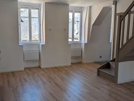 appartement duplex 74 m2 centre ville