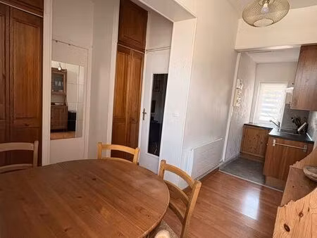 duplex indépendant meublé - 2 chambres