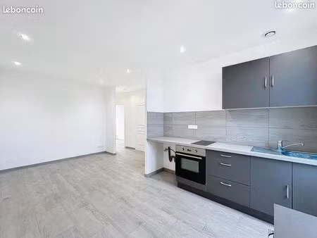 appartement t2 givors