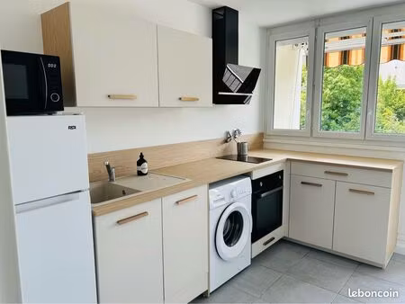 appartement t3 meublé - première location