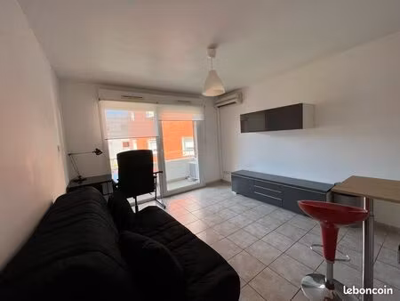 studio meublé climatisé