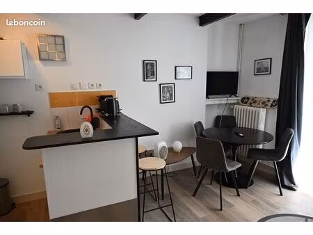 studio - meublé - centre-ville de nantes