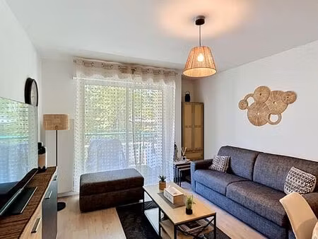 appartement 2 pièces 43 m²
