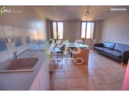 studio bis 35 m² meublé  dpe classe c