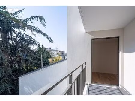 appartement 3 pièces 57 m²
