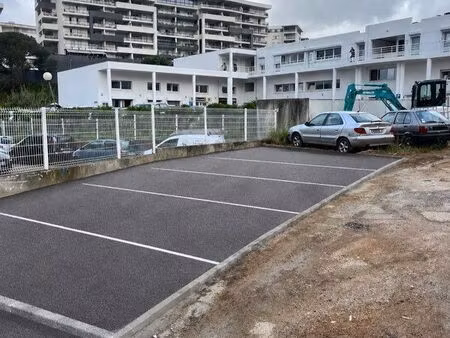 places de parking