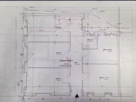 location box paramédical