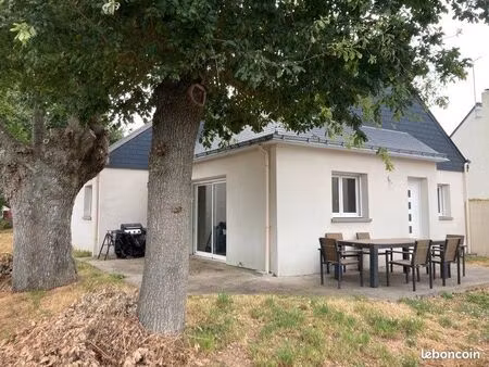 location maison meublée de 100 m² - carquefou