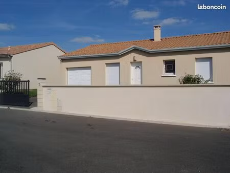 particulier loue maison