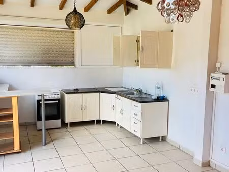 maison t2 à bragelogne saint-françois
