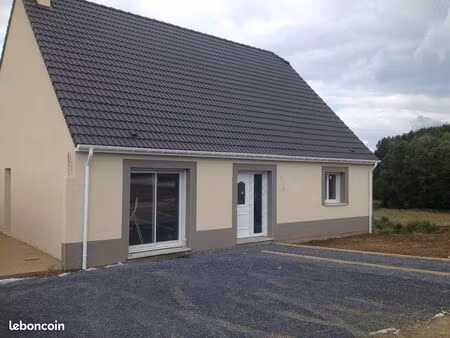 maison 3 chambres - st georges de montcocq