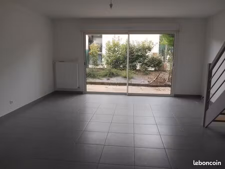 maison mitoyenne t3