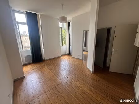 appartement 2 pièces 35 m²