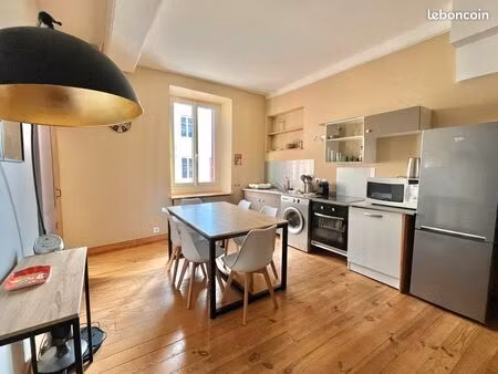 appartement 2 pièces 43 m²