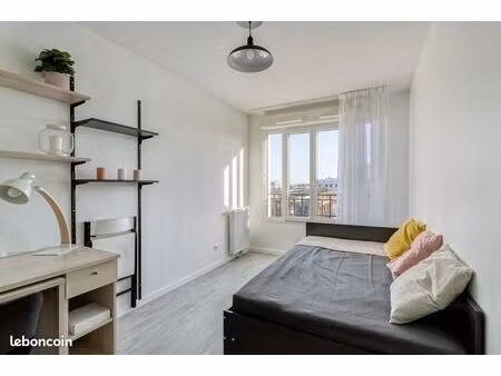 location studio - résidence studéa clamart newton