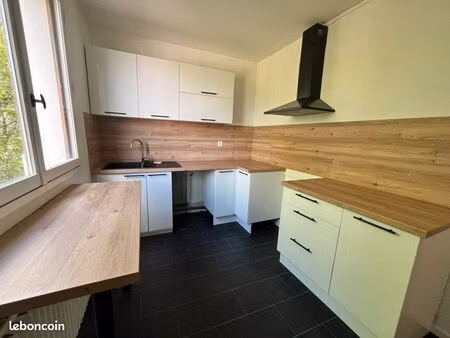 appartement 4 pièces 94 m²