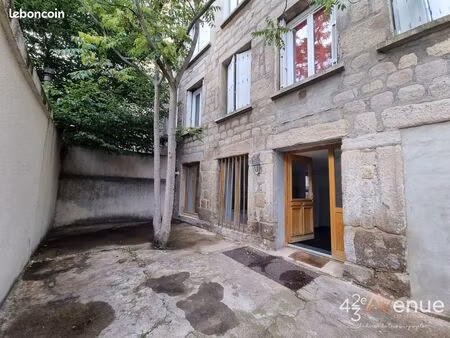 appartement 4 pièces 70 m²