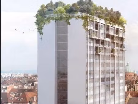appartement 1 pièce 20 m²