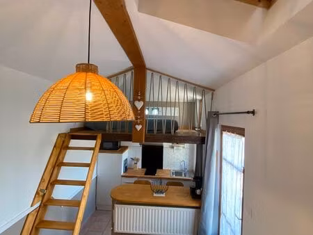 studio meublée