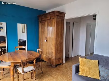appartement 5 pièces 99 m²