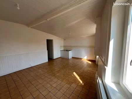 maison 3 pièces 55 m²