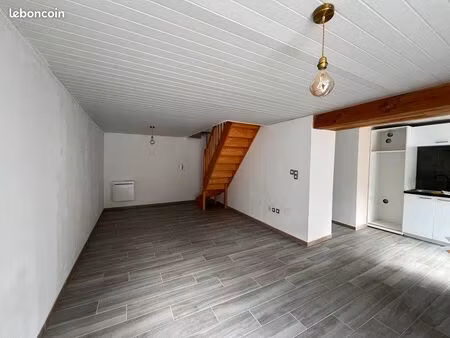 maison de ville 3 pièces 76 m²