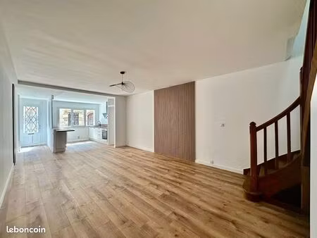 maison de village 4 pièces 100 m²
