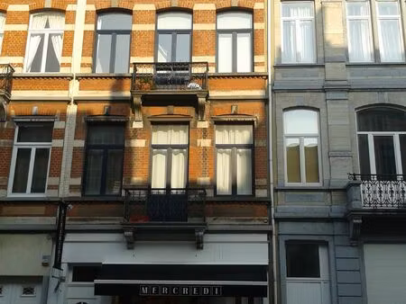 appartement à louer à rue armand campenhout 46 ixelles (vwd18015)