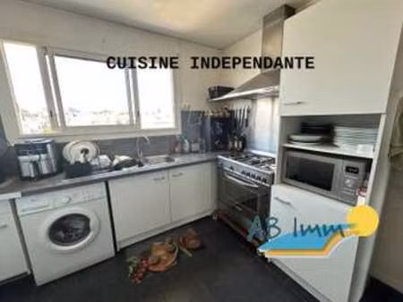 vente appartement 5 pièces à lorient (56100) : à vendre 5 pièces / 92m² lorient