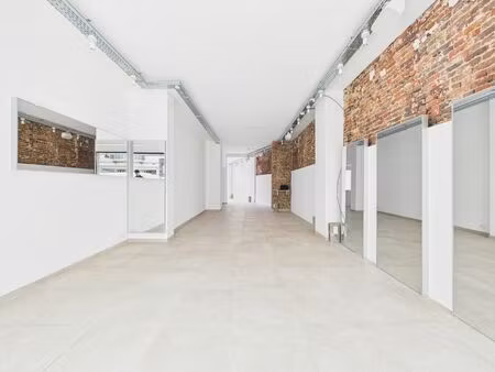 surface commerciale à louer à chaussée d'ixelles 300 ixelles (vbe41597)