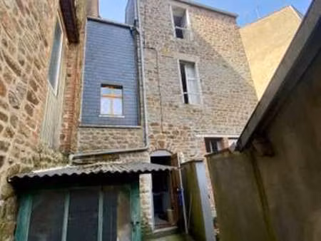 vente maison à fougères (35300) : à vendre / 148m² fougères