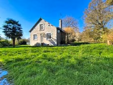 vente maison piscine au hinglé (22100) : à vendre piscine / 102m² le hinglé