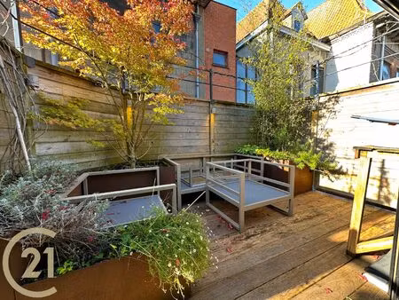 maison à louer à rue perdue 27 tournai (vbe41601)
