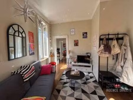 vente appartement 2 pièces à nantes canclaux - mellinet (44000) : à vendre 2 pièces / 47m²