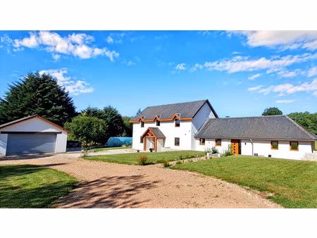 maison à vendre à marval (87440) - haute-vienne