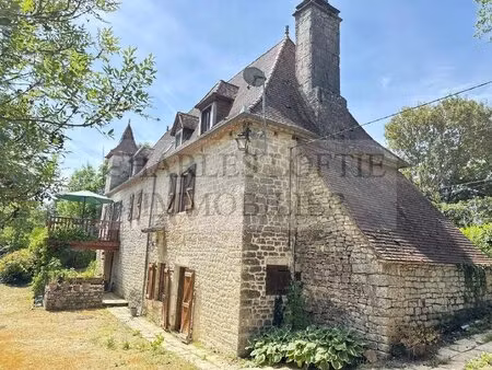 achat : maison (46240)