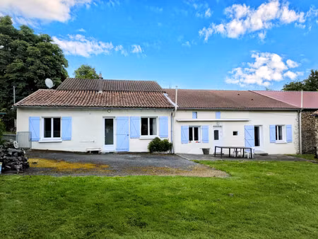 maison à vendre à val-d'oire-et-gartempe (87320) - haute-vienne