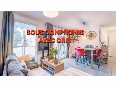 vente appartement 2 pièces 41.24 m² à fleurieux-sur-l'arbresle (69210)  190 000 €