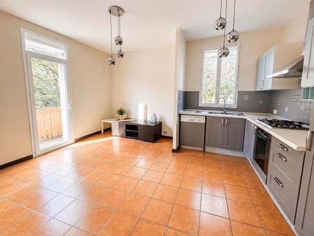 vente appartement 4 pièces 65.97 m² à gardanne (13120)  210 000 €