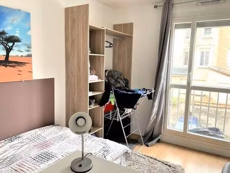 nancy artem  chambre colocation meublee dans appartement 81 m2