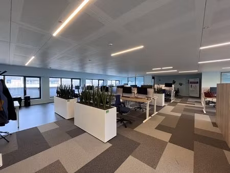 bureaux à louer à diestsevest 25 louvain (rbw34655)