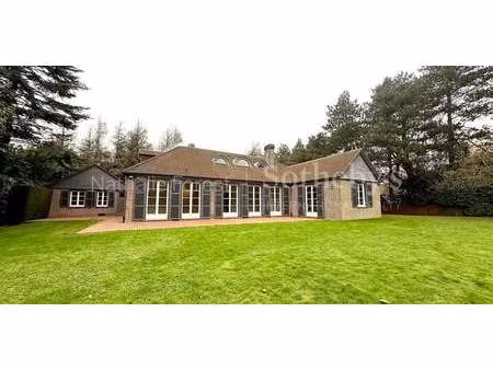 maison avec jardin et terrasse marcq-en-baroeul (59)