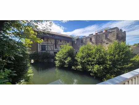 vente moulin 6 pièces 210 m² à eclaron-braucourt-sainte-livière (52290)  399 800 €