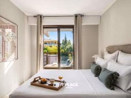 vente appartement 2 pièces à cannes (06150) : à vendre 2 pièces / 44m² cannes