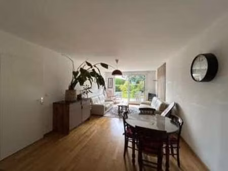 location appartement 3 pièces meublé à baden (56870) : à louer 3 pièces meublé / 64m² bade