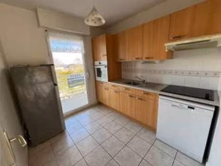 vente appartement 3 pièces à saint-nazaire (44600) : à vendre 3 pièces / 62m² saint-nazair
