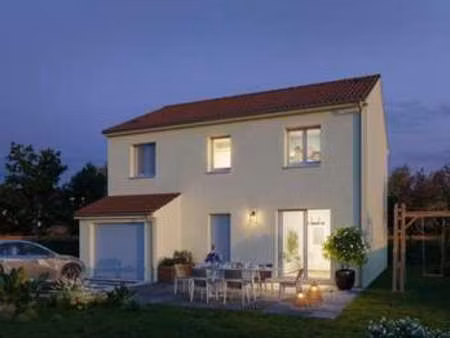 vente maison à sainte-pazanne (44680) : à vendre / 108m² sainte-pazanne